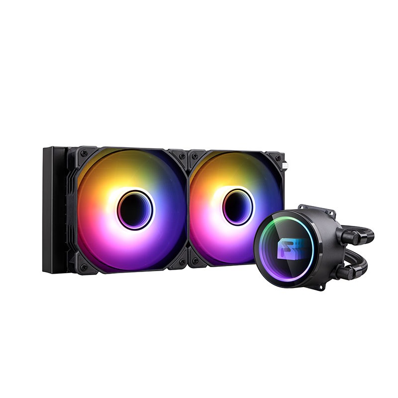 GOLDENFEILD TJ240 BRAND BLACK LIQUID COOLERS